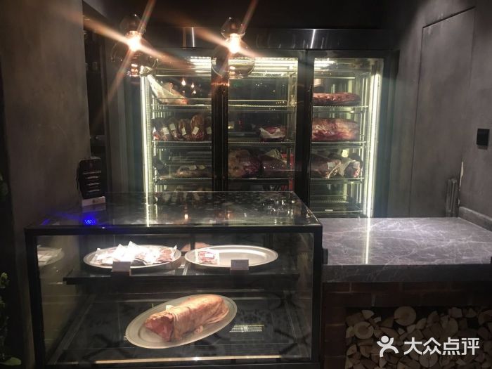 食间牛排(湖西路店)图片