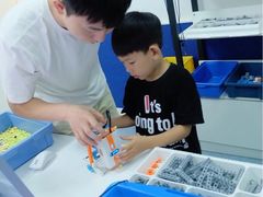 -森孚机器人编程STEM·等级考·科技竞赛(海岸城店)