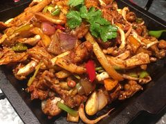 -炭舍干锅·烤鱼(扬名广场店)