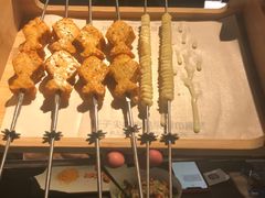 -很久以前羊肉串(南京路第一百货店)