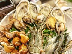 -白仁仔· 活烤海鲜 宵夜(豫园店)