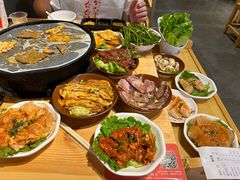 -胖记烤肉(江汉路店)