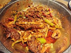 -嘎嘎鸭下巴·爆辣干锅(明教寺店)