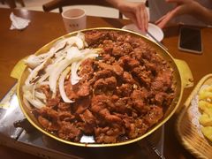 -第二外国语学院-韩国餐厅(朝阳路店)