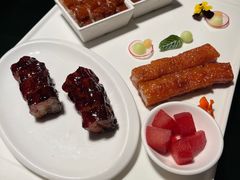 烧味三拼-炳胜品味(海印总店)
