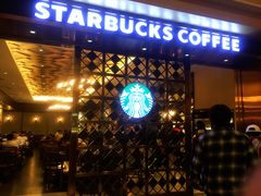 门面-星巴克(威尼斯人店)