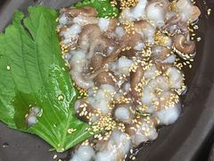 -咸草酱蟹