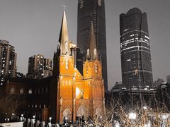 -徐家汇天主堂