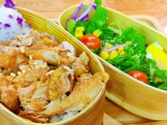 银河系照烧鸡排饭-猫小院猫主题餐厅(三里屯店)