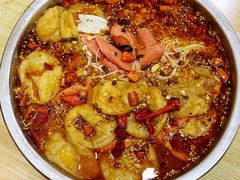 黑皮酸菜鱼-黑皮酸菜鱼(绣花巷店)