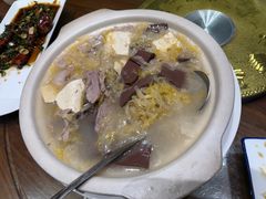 -滨海小渔村·海肠捞饭·鲅鱼水饺·特色老火鱼丸汤(华田店)