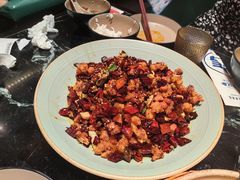 -廖川菜(太阳宫店)