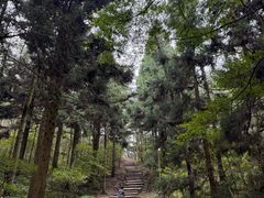 -罗田薄刀峰风景区