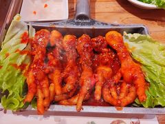 -冰川朝鲜族料理·东北菜(观前店)