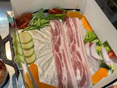 -兰正韩·韩国料理(大悦城店)