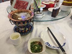 -东来顺•非遗火锅(外滩店)