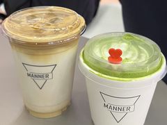 -Manner Coffee(布吉万象汇店)