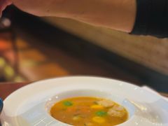 蔬菜汤-Tivano意大利餐厅(成都居舍酒店)