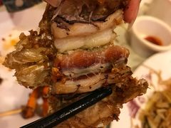 -桥底辣蟹(谢斐道店)