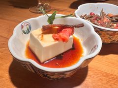 姜汁豆腐-庆春朴门