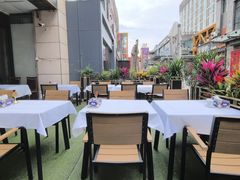室外环境-沙漠玫瑰土耳其餐厅(神路街店)