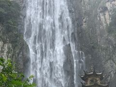 -刘伯温故里景区百丈漈