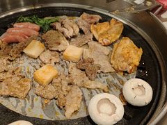-英雄故事地摊烤肉(马驹桥店)