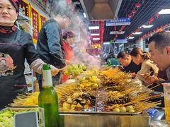 -大姐麻辣烫(莲宝中路店)