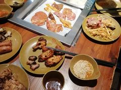 -369自助烤肉鱼火锅(平阳路店)