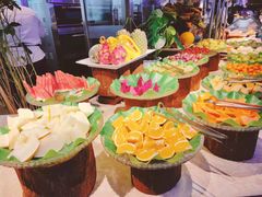 -乔哥铭洋海鲜自助(皇城恒隆广场店)