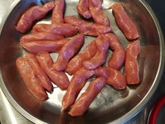 自制小肠-英雄故事地摊烤肉(马驹桥店)
