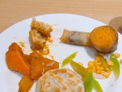 -鹈鹕素食餐厅自助餐部(正阳街店)