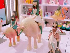 -泡泡玛特POPMART(蓝色港湾店)