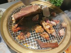 -名羊天下·火锅烧烤自助料理(镇明路店)