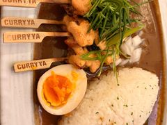 -CURRY YA 熟成咖哩專門店(深圳湾万象城店)