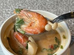 冬阴功汤-食肆&Fourteen(武林夜市店)