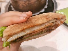 -一叶一世界·素食餐厅(锦华万达店)