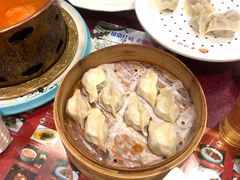 传统锅包肉-老边饺子馆(中街店)