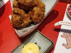 炸鸡-火影忍者一乐拉面(环球港店)