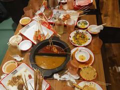 -言玖鲜火锅串串披萨自助(益田假日店)