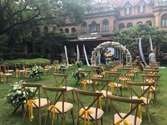 -马勒别墅·中餐厅