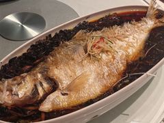 红蒸香鱼-忆家一宴(大木桥路旗舰店)