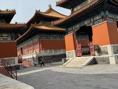 -历代帝王庙博物馆