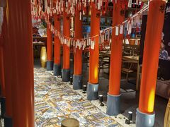 大堂-西月山居匠心创意料理(江汉路新佳丽广场店)