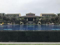 -神州半岛喜来登度假酒店·盛宴汉堡·战斧牛排·后安粉