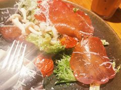 芝麻菜色拉-La Strada(安福路店)
