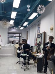 -ASG Hair Salon烫染·接发