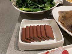 鸭血-海底捞火锅(铂澜大象城店)