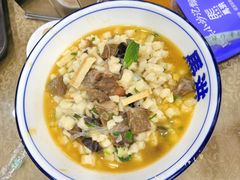 -清真·马洪小炒泡馍馆(钟楼回民街店)