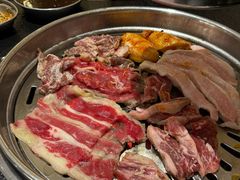 -炽城·烤肉名家(鸿达中央广场店)